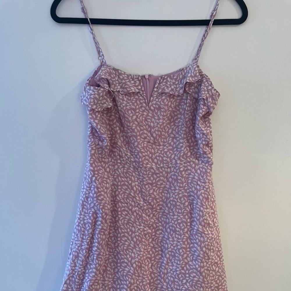 Pink Dress